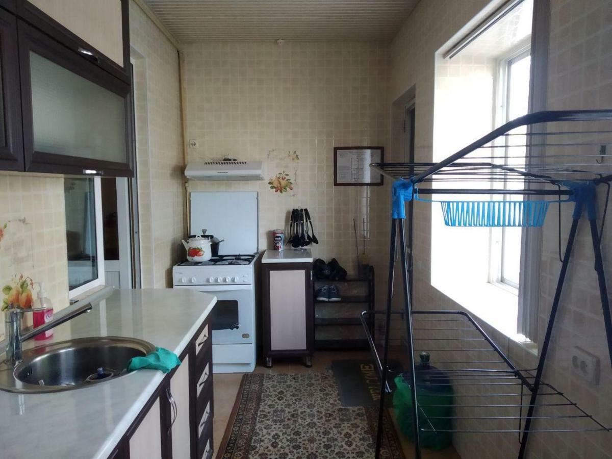 Samia House Twin Room Taškent Exteriér fotografie