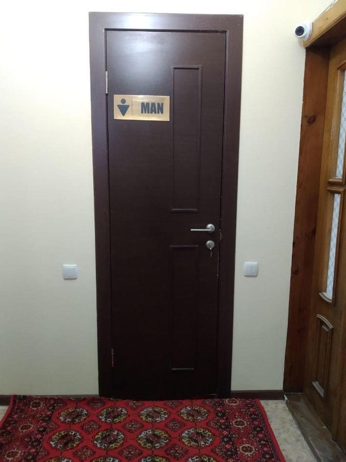Samia House Twin Room Taškent Exteriér fotografie